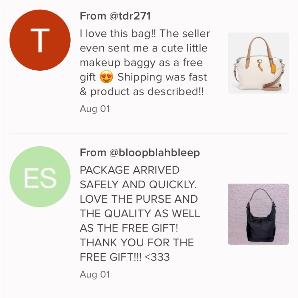 Shop With Confidence @WishUponAStyle - Picture 5 of 10